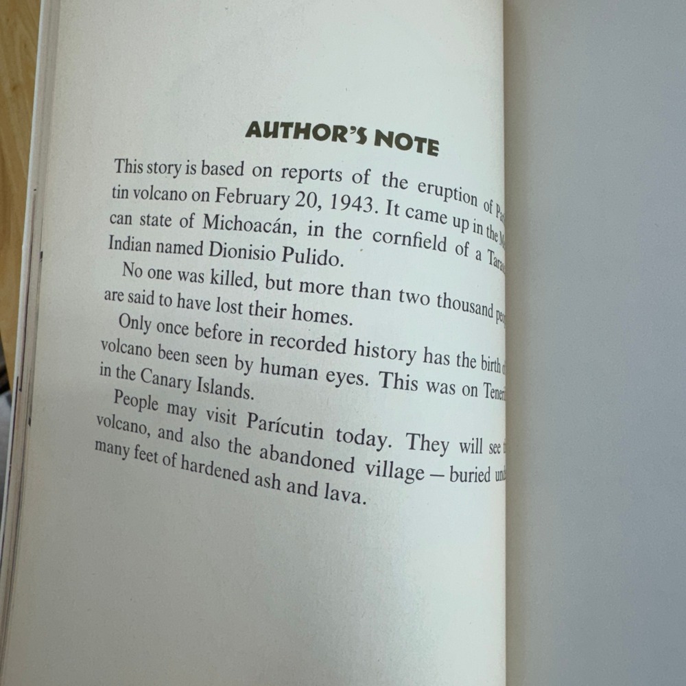 Hill‎ of Fire An I CAN READ History Book by Thomas P Lewis Reading Rainbow - Picture 4 of 6